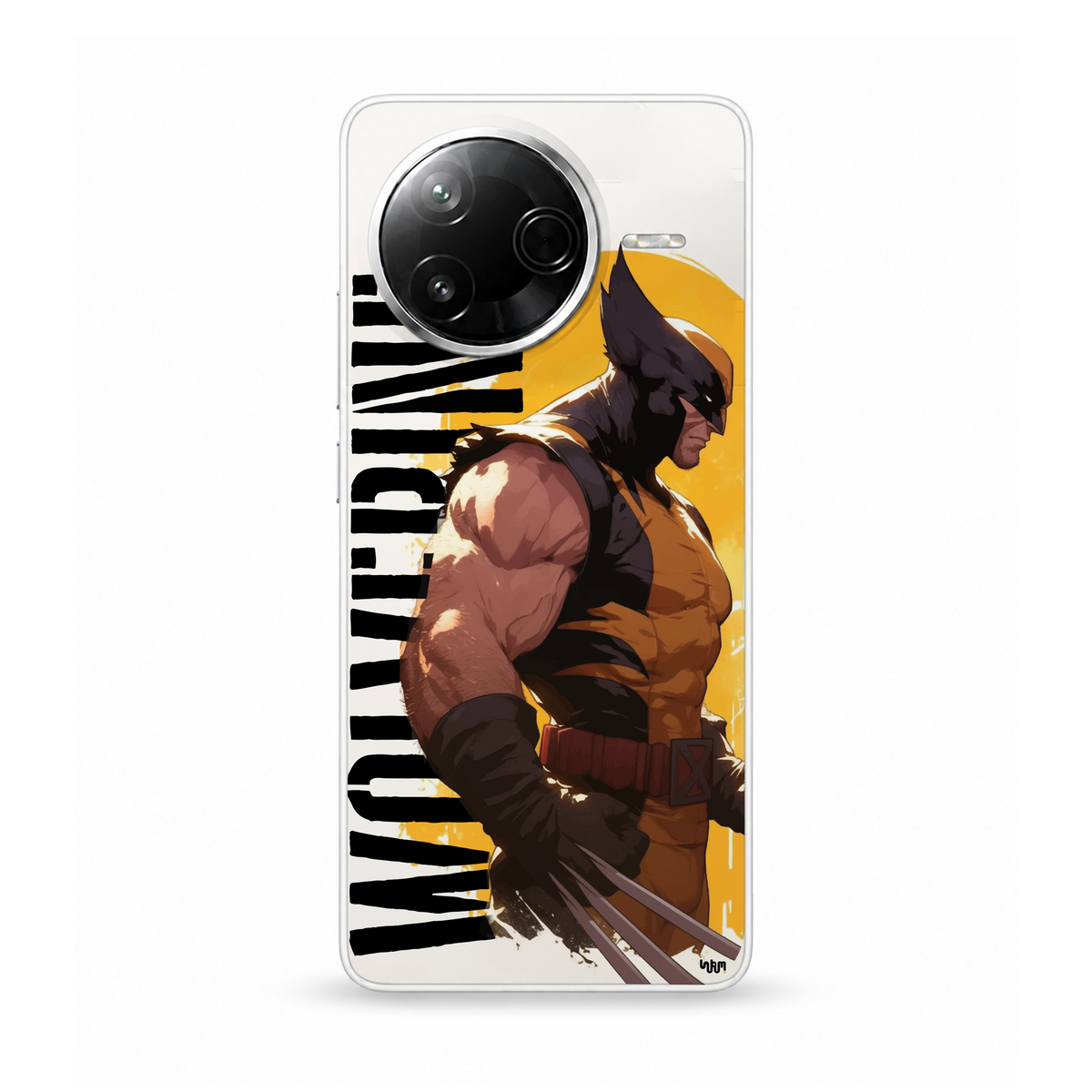 Wolverine Mobile Phone Skin POCO F7 Pro