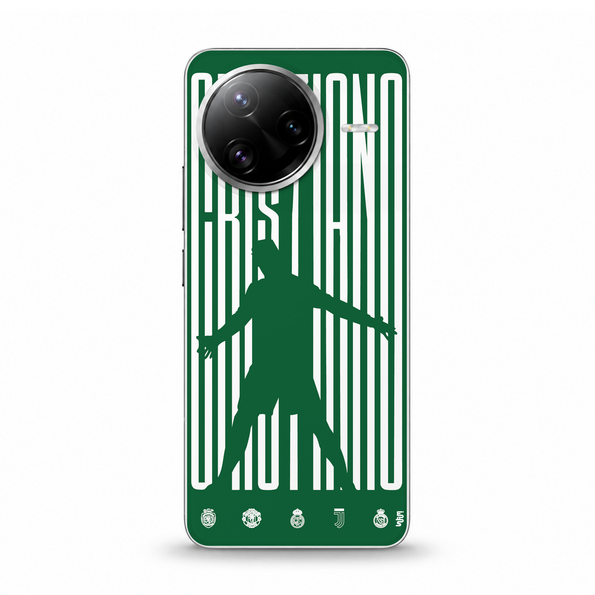 Cristiano Ronaldo Mobile Phone Skin POCO F7 Ultra