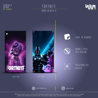 Fortnite Console Skin by SUBUMI — Xbox Series X