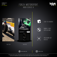 Forza Motorsport Console Skin by SUBUMI — Xbox Series X, right side