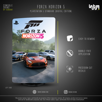 Forza Horizon 5 Console Skin by SUBUMI
