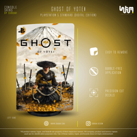SUBUMI Ghost of yotei skin 