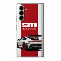 Porsche 911 GT3 RS Mobile Phone Skins by Subumi
