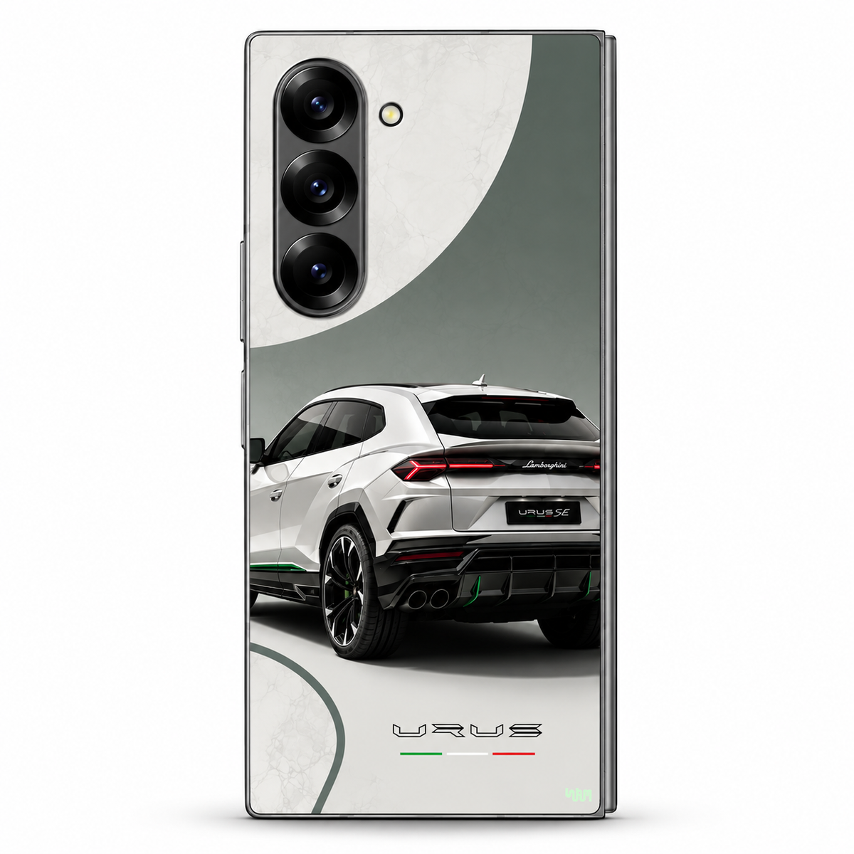 Lamborghini Urus Mobile Phone Skins by Subumi