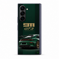 Porsche 911 GT3 Mobile Phone Skins by Subumi