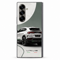 Lamborghini Urus Mobile Phone Skins by Subumi