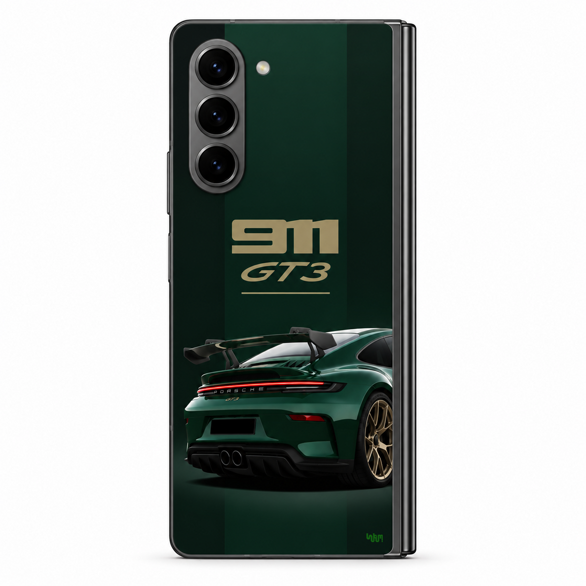 Porsche 911 GT3 Mobile Phone Skins by Subumi
