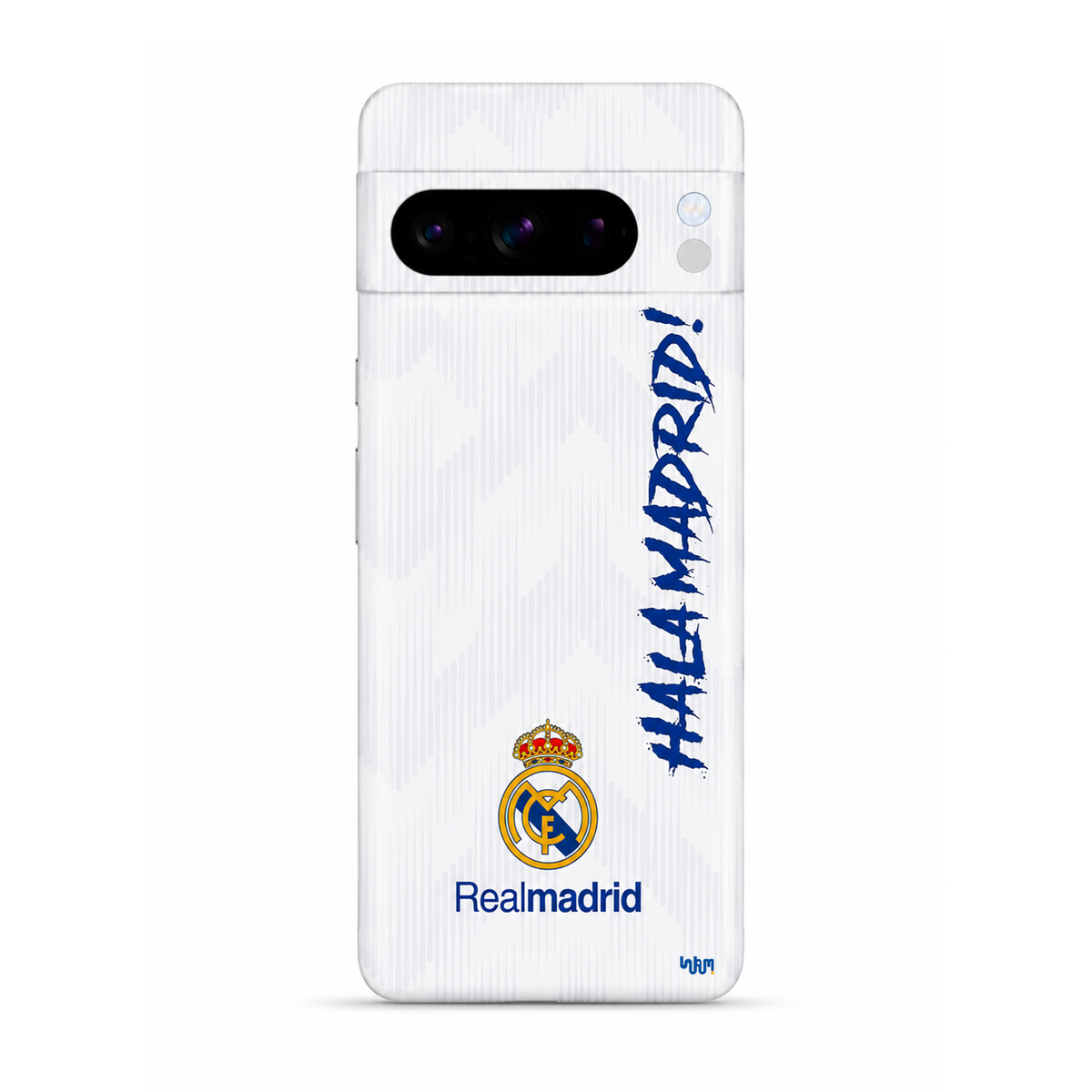 Real Madrid Phone Skins Google Pixel 8 Pro