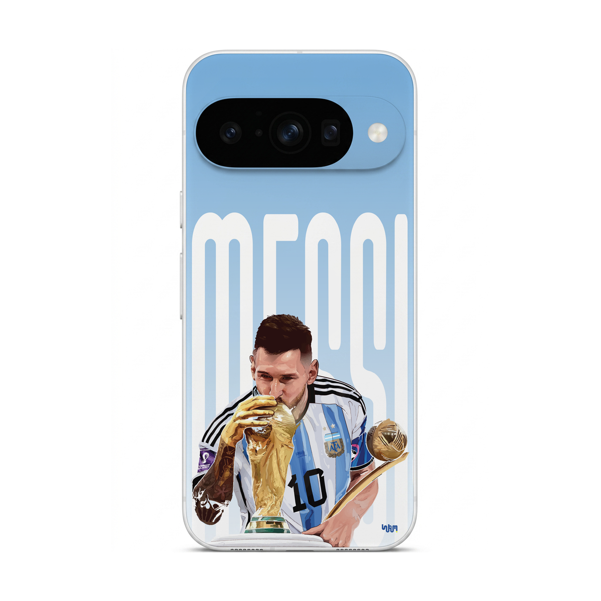 Lionel Messi Phone Skins Google Pixel 10