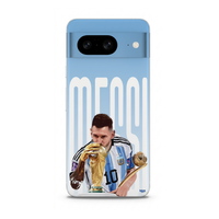 Lionel Messi Phone Skins Google Pixel 8