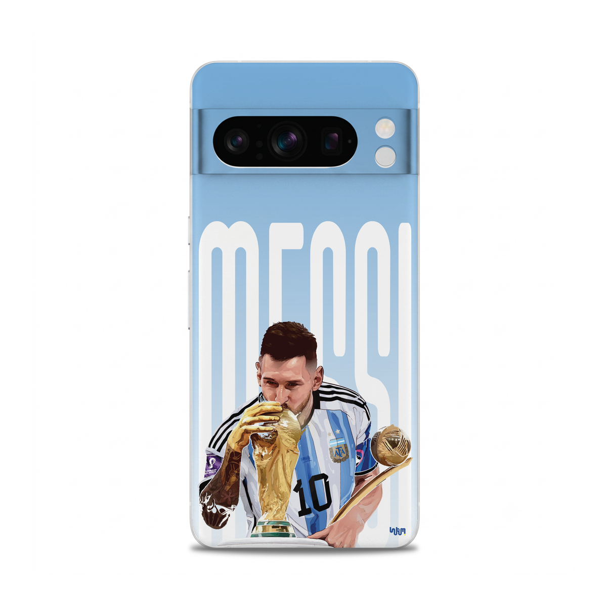 Lionel Messi Phone Skins Google Pixel 8 Pro