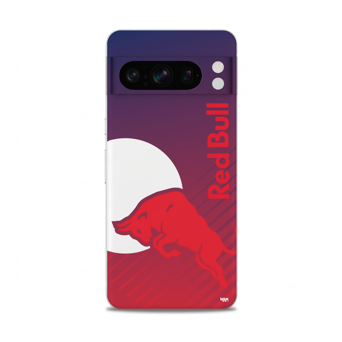 Red Bull Racing Phone Skin Google Pixel 8 Pro