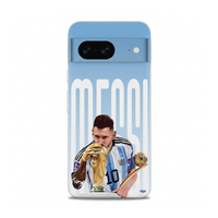 Lionel Messi Phone Skins Google Pixel 8a