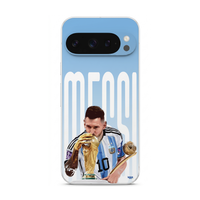 Lionel Messi Phone Skins Google Pixel 9 Pro
