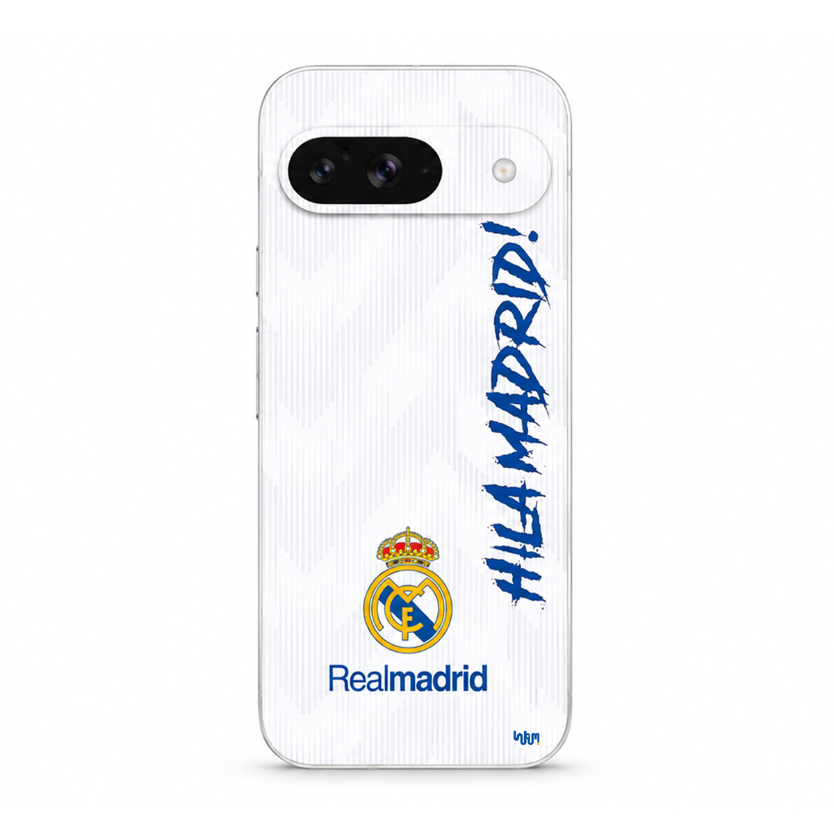 Real Madrid Phone Skins Google Pixel 9
