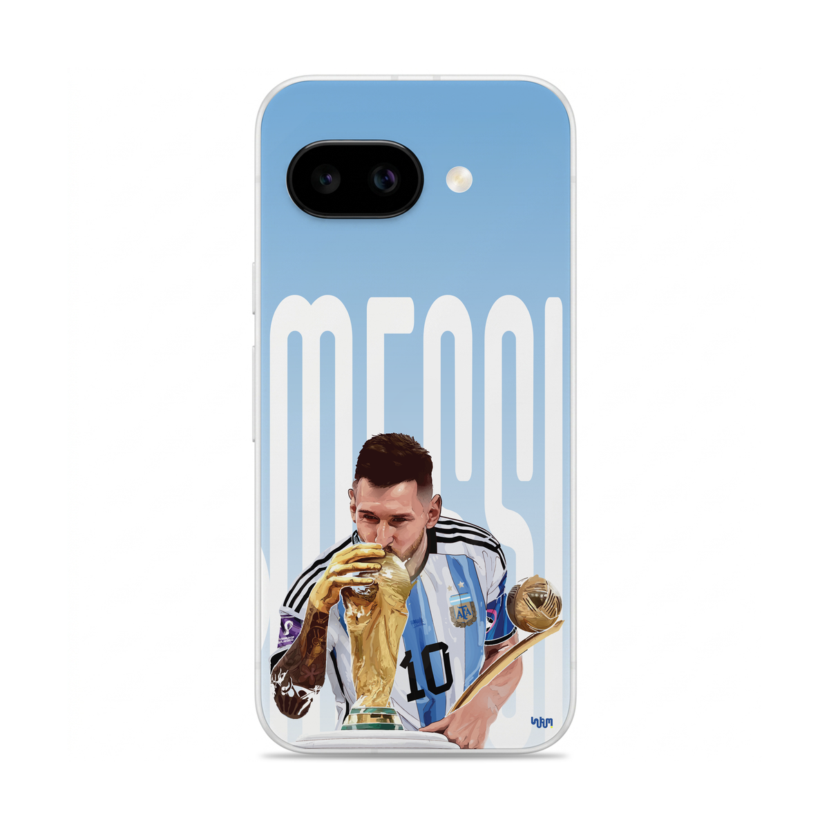 Lionel Messi Phone Skins Google Pixel 9a