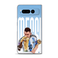 Lionel Messi Phone Skins Google Pixel Fold