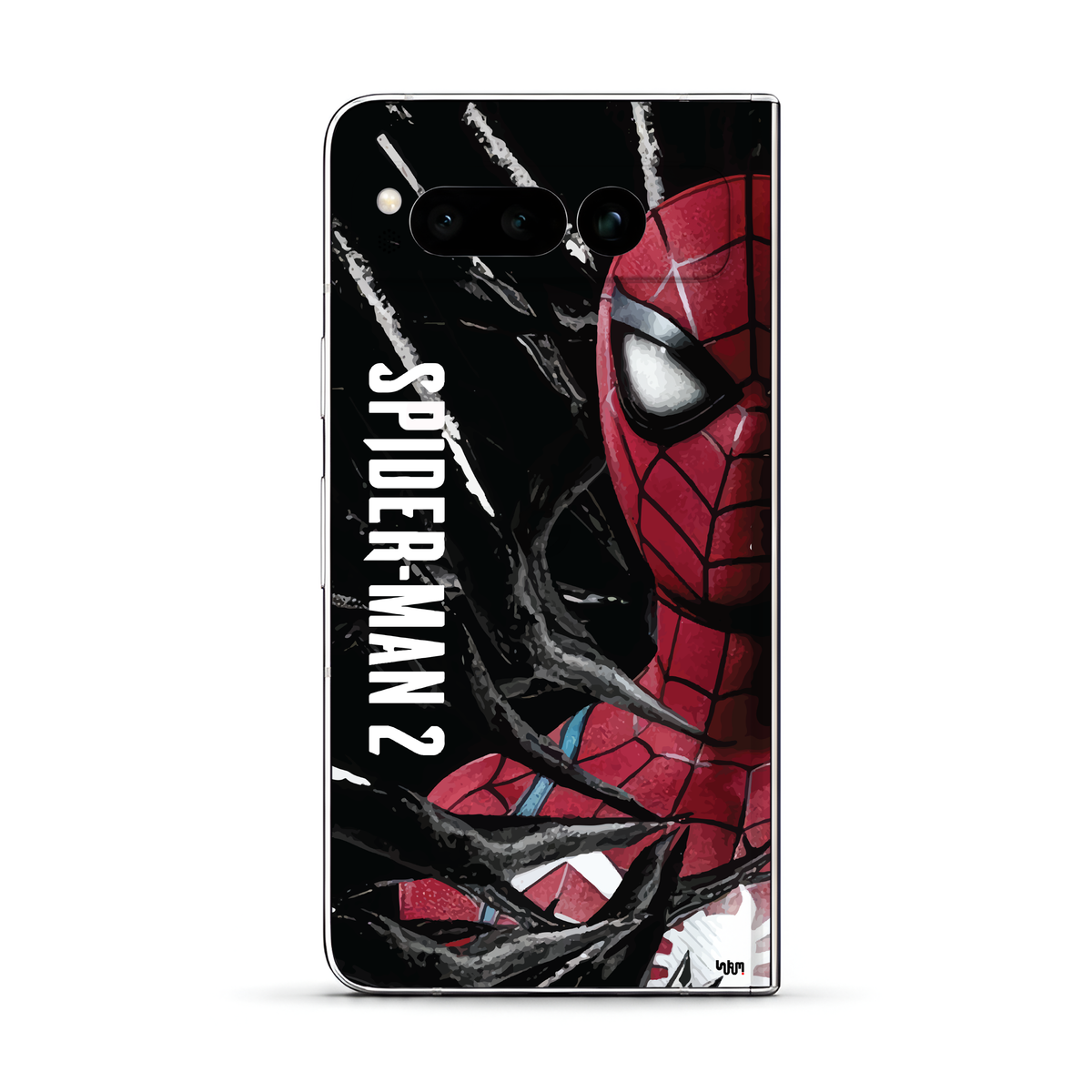 Spiderman 2 Phone Skins Google Pixel Fold
