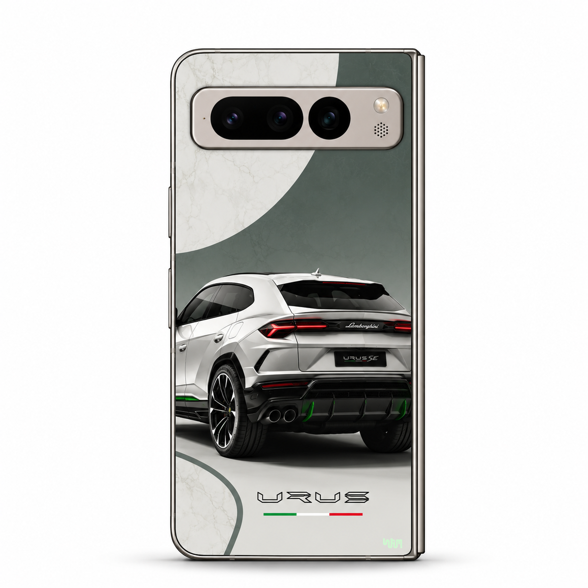 Lamborghini Urus Mobile Phone Skins by Subumi