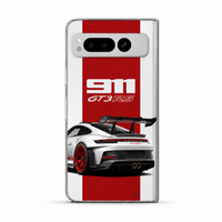 Porsche 911 GT3 RS Mobile Phone Skins by Subumi