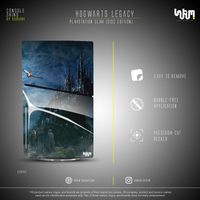 Hogwarts Legacy Console Skin by SUBUMI