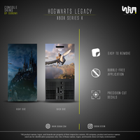Hogwarts Legacy Console Skin by SUBUMI