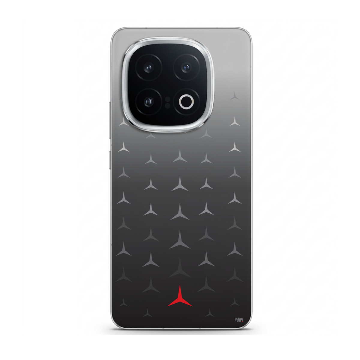 Mercedes F1 Phone Skin iQOO 13