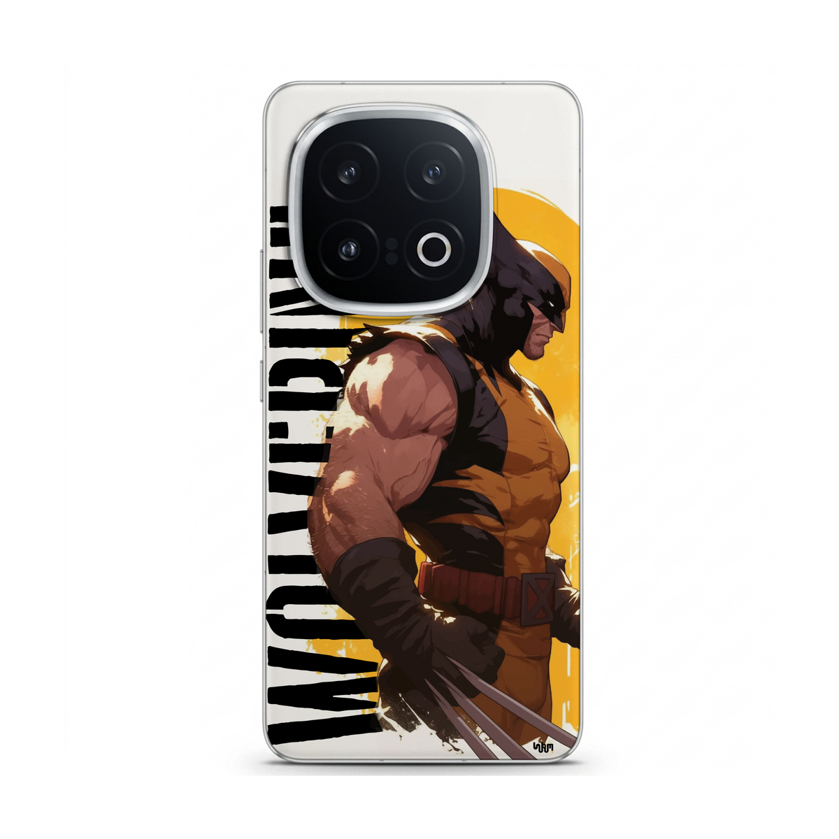 Wolverine Mobile Phone Skin iQOO 13