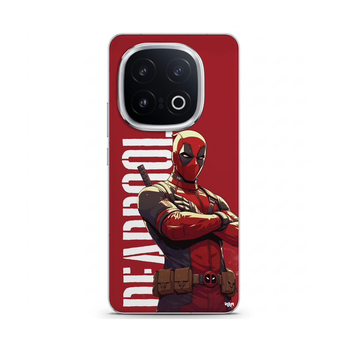 Deadpool Mobile Phone Skins iQOO 13