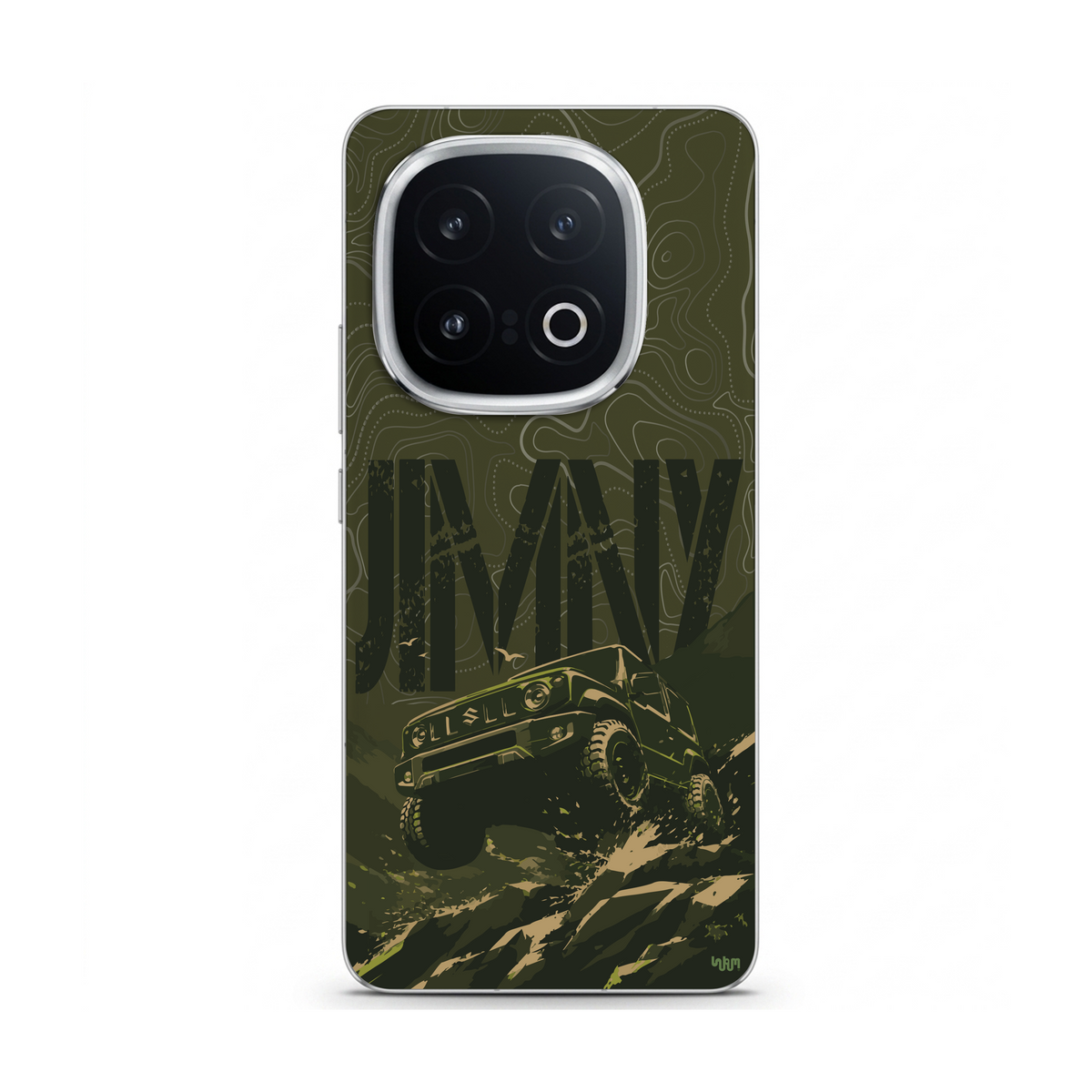 Suzuki Jimny phone skin for iQOO 13