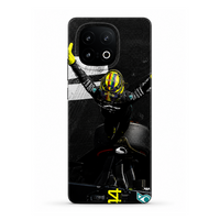 Mercedes X Lewis Hamilton Mobile Phone Skins by Subumi