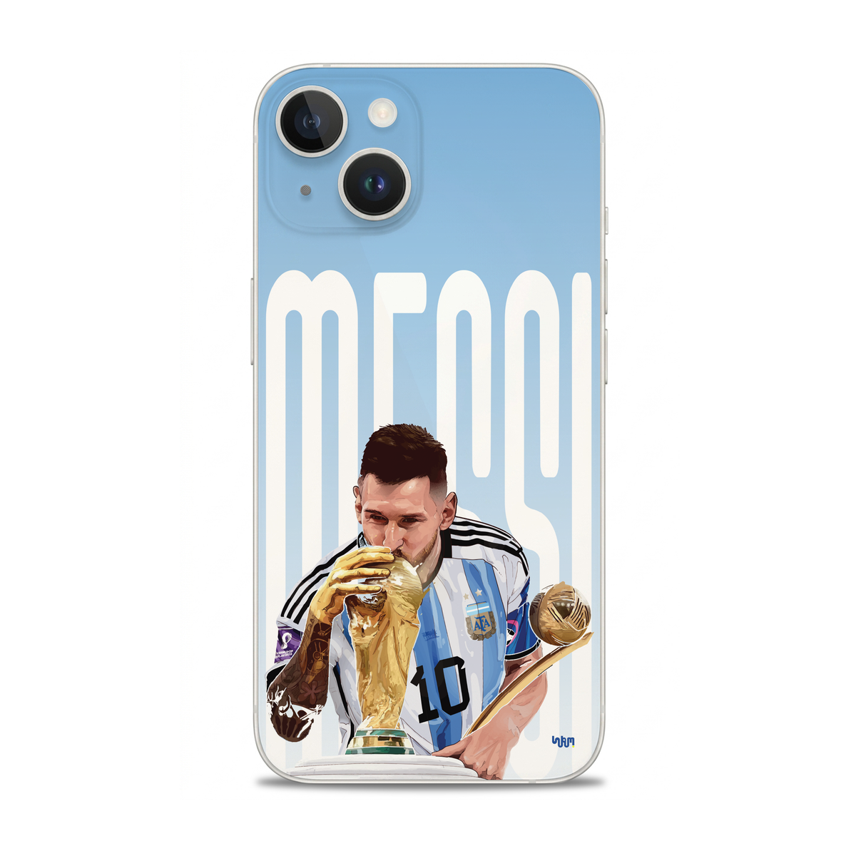 Lionel Messi Phone Skins iPhone 14