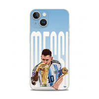 Lionel Messi Phone Skins iPhone 14 Plus