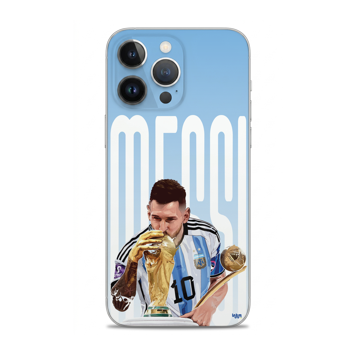 Lionel Messi Phone Skins iPhone 14 Pro Max