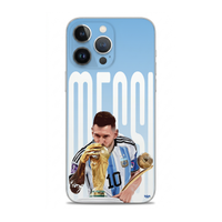 Lionel Messi Phone Skins iPhone 14 Pro Max