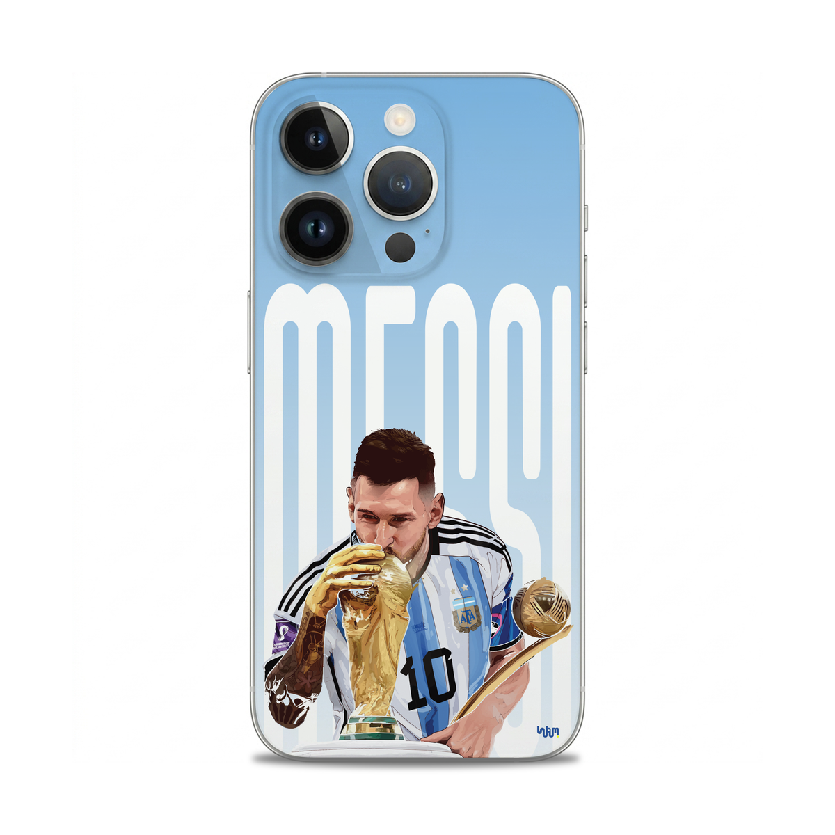 Lionel Messi Phone Skins iPhone 14 Pro