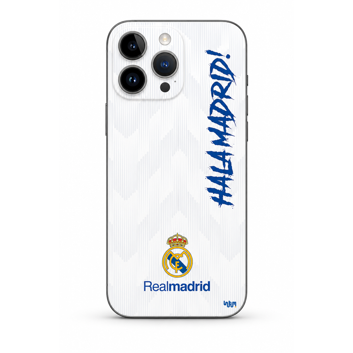 Real Madrid Mobile Phone Skins by Subumi