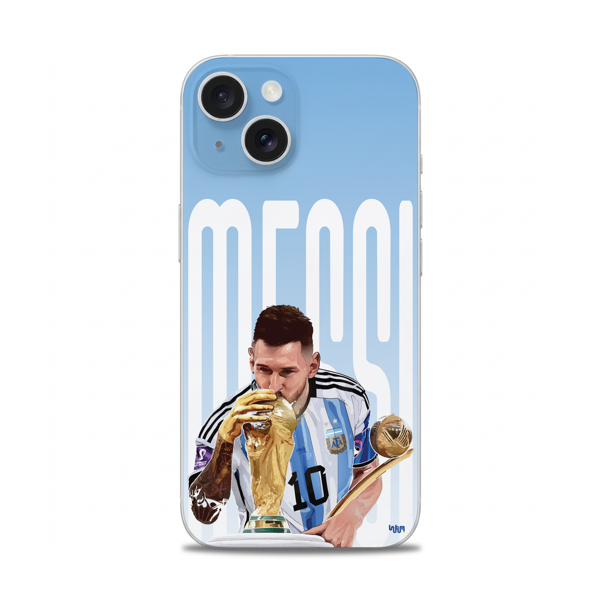 Lionel Messi Phone Skins iPhone 15