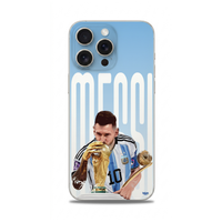 Lionel Messi Phone Skins iPhone 15 Pro Max