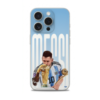 Lionel Messi Phone Skins iPhone 15 Pro
