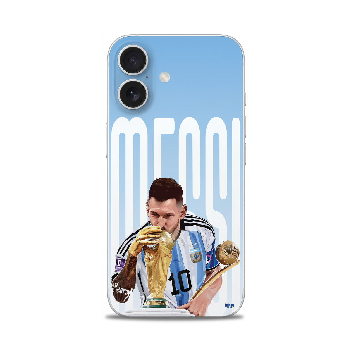 Lionel Messi Phone Skins iPhone 16