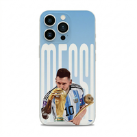 Lionel Messi Phone Skins iPhone 16 Pro