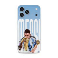 Lionel Messi Phone Skins iPhone 17 Pro