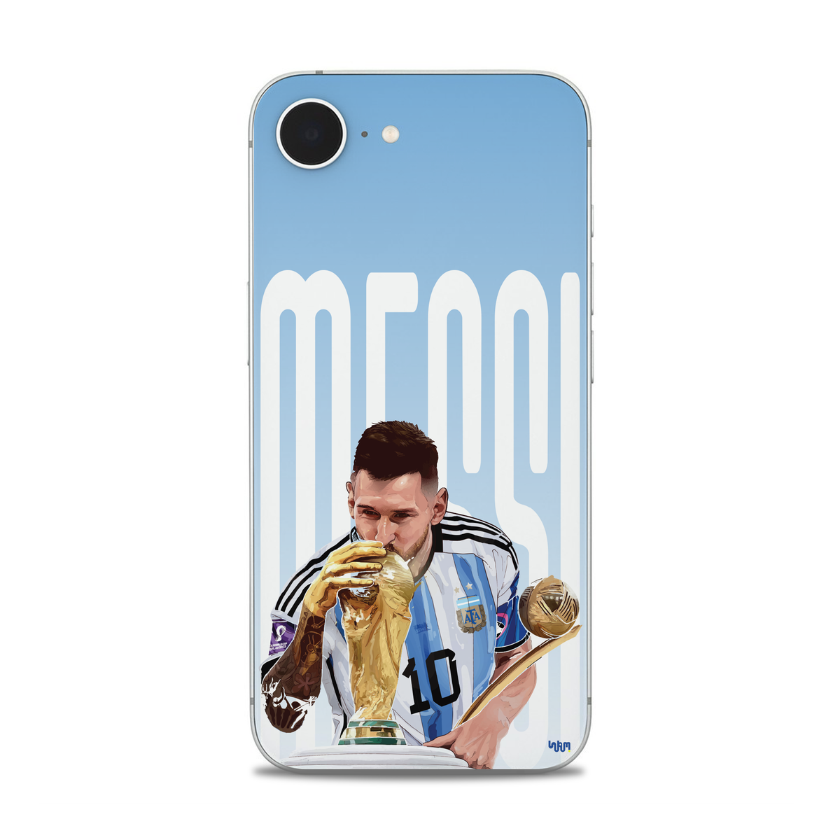 Lionel Messi Phone Skins iPhone 17e