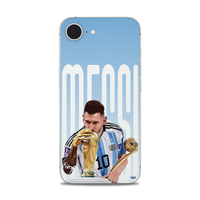 Lionel Messi Phone Skins iPhone 17e