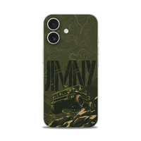 Suzuki Jimny phone skin for iPhone 16