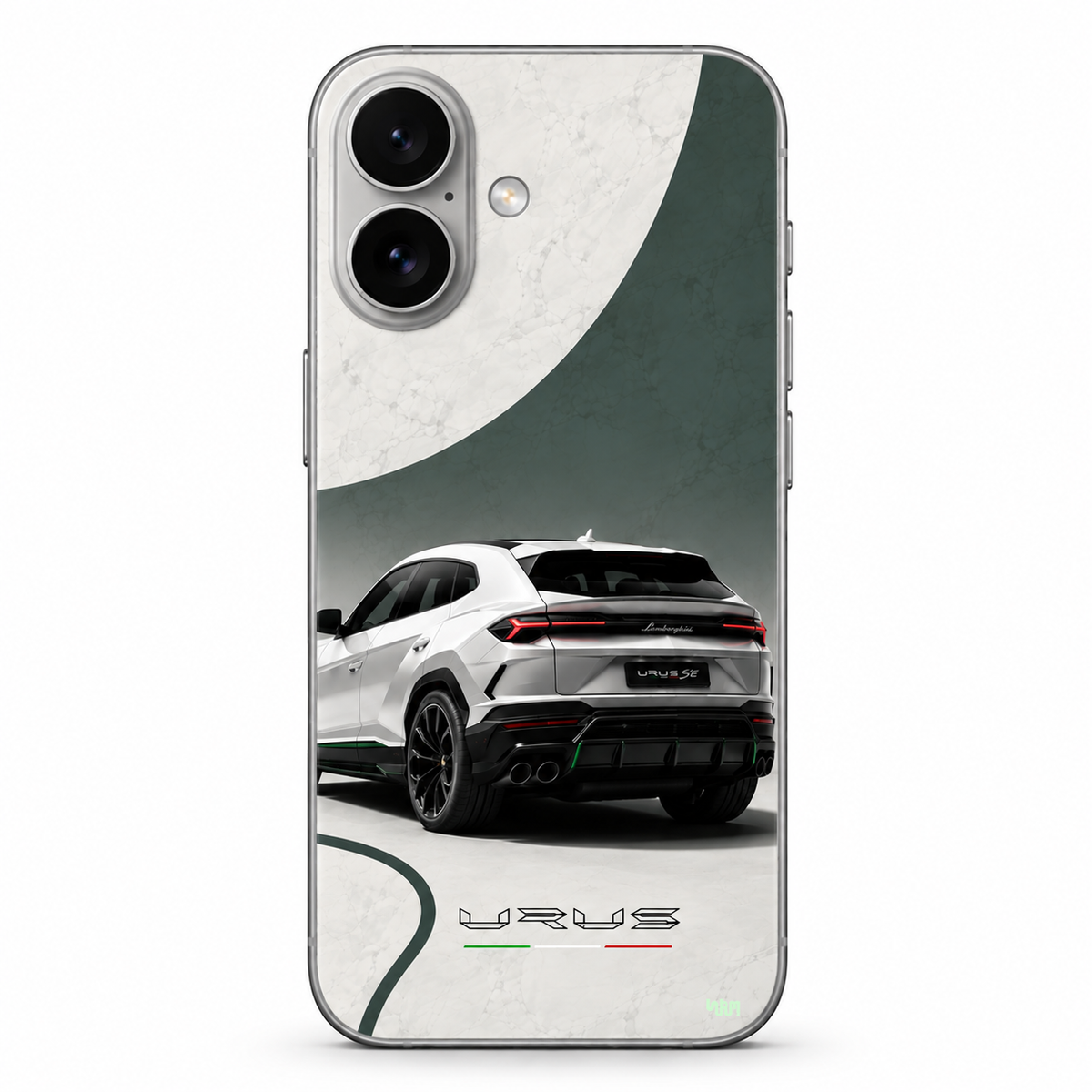 Lamborghini Urus Mobile Phone Skins by Subumi