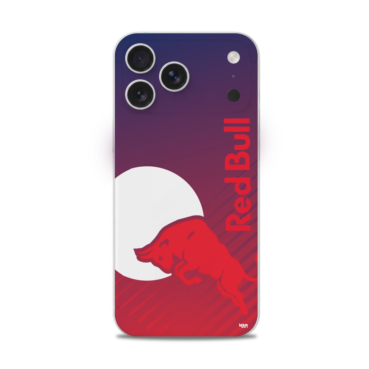 Red Bull Racing Phone Skin iPhone 17 Pro