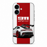 Porsche 911 GT3 RS Mobile Phone Skins by Subumi