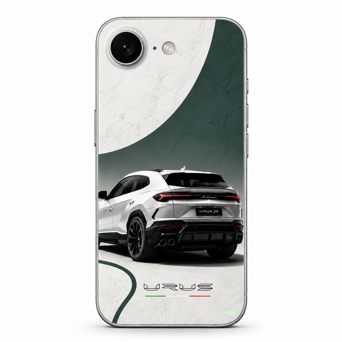 Lamborghini Urus Mobile Phone Skins by Subumi